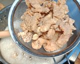 Foto langkah ke 3 dari resep Ayam Filet Goreng Tepung Saos Mentega (Ala Resto Chinese Food).