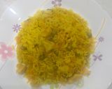 عکس مرحله 3 از دستور پلو یونانی