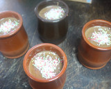 Foto del paso 4 de la receta: Natillas de chocolate y miel