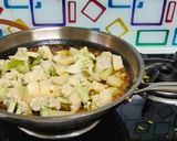 गोभी आलू की सब्जी (gobi aloo ki sabzi recipe in Hindi) रेसिपी चरण 1 फोटो