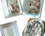 รูปขั้นตอนการทำที่ 1 ของ ไก่ทอดเกาหลี/ไก่บอนซอน (สูตรนี้อร่อยจนออปป้าติดใจ😁)