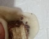 Foto langkah ke 5 dari resep Mochi Wafer Karamel.