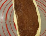 Foto langkah ke 7 dari resep Roti Yudane Swirl Cokelat.