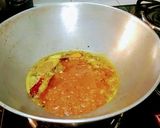 A picture of step 2 of Kalonji Katla Fish Curry.