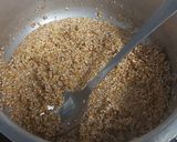 सोजीचा गुळाचा शिरा प्रसाद (sujicha gulacha sheera recipe in marathi) रेसिपी स्टेप 1 फोटो 