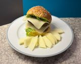 Φωτογραφία βήματος 5 της συνταγής Double burger homemade 🍔 σπιτικό διπλό μπέργκερ