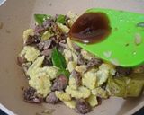 Foto langkah ke 4 dari resep Tumis Ati Ampela Putren.