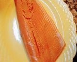 Foto del paso 1 de la receta: Truchon asalmonado con salsa criolla ideal para pescados