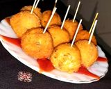 চিকেন ললিপপ রেসিপির ধাপ 4 ছবি