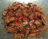 Foto langkah ke 5 dari resep Tempe sambel kecap.