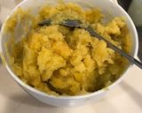 寶寶地瓜濃湯的食譜步驟1照片