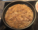 Foto del paso 7 de la receta: Solomillo a la cerveza con setas