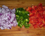 Foto del paso 3 de la receta: Bistec con nopales en paprika🌹