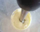 Foto del paso 9 de la receta: Troncos de calabacín rellenos de atún y langostinos