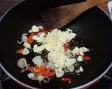Foto langkah ke 3 dari resep Tumis Bunga Bawang.