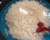 Foto del paso 5 de la receta: Khao Pad Saparod o arroz frito con piña