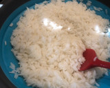 Foto del paso 5 de la receta: Khao Pad Saparod o arroz frito con piña