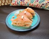 A picture of step 5 of Jain Thousand Island Vegetable Paneer Sandwich.