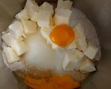 Foto del passaggio 7 della ricetta Sbriciolata integrale con noci e confettura di fichi