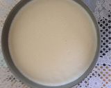 Foto del paso 3 de la receta: Cheesecake con leche de coco!!