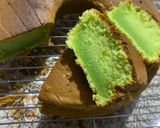 Foto langkah ke 7 dari resep Bolu Pandan Mommy Ken.