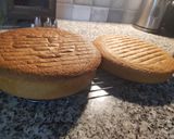 Foto del paso 1 de la receta: Torta Frozen para Liha❤