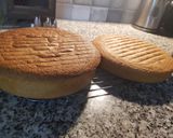 Foto del paso 1 de la receta: Torta Frozen para Liha❤