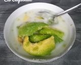Foto langkah ke 8 dari resep Es Alpukat.