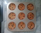 Foto langkah ke 4 dari resep Banoffee Cake (Bolu Pisang Kopi).