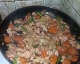 Foto del paso 2 de la receta Calabacines rellenos al horno