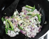A picture of step 2 of Foxtail Millet Upma.
