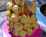 Foto del paso 14 de la receta: Croquembouche✨