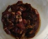Foto langkah ke 1 dari resep Beef Teriyaki.