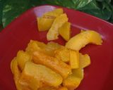 Foto langkah ke 2 dari resep Kue Lumpur Labu.