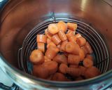 Foto del passaggio 1 della ricetta Flan di 🥕 carota