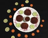 A picture of step 10 of Vegetable Cutlets.