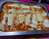 Foto del paso 7 de la receta: Canelones de acelga con choclo