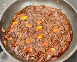 तीखी खट्टी मीठी आलूबुखारा चटनी (Spicy sweet and sour plum chutney) रेसिपी चरण 3 फोटो