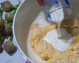 Hình bước làm 3 của món Bánh Cà Vạt