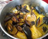 Foto del paso 6 de la receta: Bullabesa en salsa Rouille