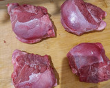 Foto del paso 2 de la receta: Carrilleras al vino en olla express