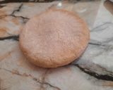 A picture of step 7 of Chapati.