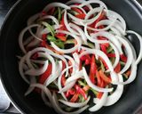 Foto del paso 3 de la receta Merluza a la roteña 💃🏼🍅🌶️