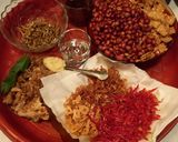 Foto langkah ke 2 dari resep Kering Tempe Resep Diah Didi.