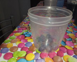 Foto del paso 3 de la receta: Gelatina de arándanos rápida