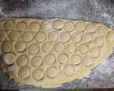 Foto del paso 4 de la receta: ₊ ⊹. Scones Dulces ‹𝟹 ⋆
