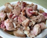 Foto langkah ke 1 dari resep Brenebon (non halal).