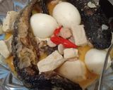 Foto langkah ke 8 dari resep Lele kuah santan simple (ada yg menyebut mangut lele).