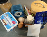 Foto del paso 1 de la receta: Galletas de chocolate y coco