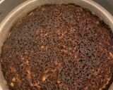 Foto langkah ke 7 dari resep Bolu Pisang kukus topping wijen coklat.